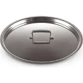 Le Creuset Magnetik deksel voor koekenpan ø 30 cm rvs