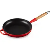 Le Creuset Koekenpan Signature 'Kersenrood' Ø26cm / 2L
