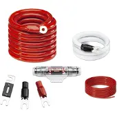 MTX Audio ZNX50K versterker aansluitkit 50mm (tot 3000W)