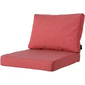 Madison Loungekussen Rug Profi-Line Outdoor Manchester Red (60 x 43 cm)