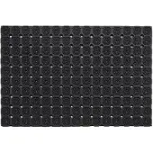 MD-ENTREE MD Entree - Deurmat - Rubbermat - Pico - 40 x 60 cm