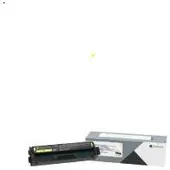 Lexmark Origineel Tonercartridge C330H40 Geel