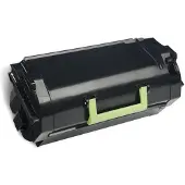 Lexmark 62D2X00 (622X) Toner Zwart Extra hoge capaciteit