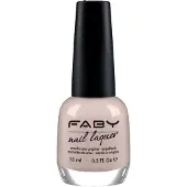 Faby nagellak My little secret... dames 15 ml vegan lichtroze
