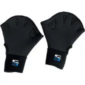 Seac Sub Neoprene Swimming Gloves Zwart XS-S