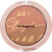 Dermacol Bronzing And Highlighting Powder With Blush - Bronzer 10,5 G 10.5g