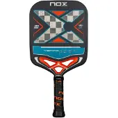 NOX Luxury Tempo Pickleball Paddle Oranje