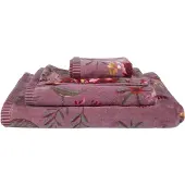 Pip studio Washandje Secret Garden Mauve