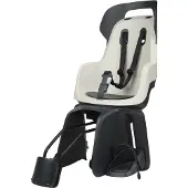 Bobike GO maxi - FF/framebevestiging - Vanilla Cupcake - fietsstoeltje - kinderzitje - achterzitje - fietszitje - voor bevestiging op de zadelbuis van een fiets of e-bike