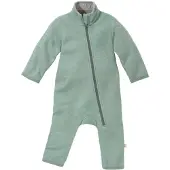 Disana - Kid's Walk-Anzug - Overall 74/80, turkoois
