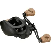 13 Fishing Concept A3 Baitcasting Reel Zwart Ratio: 8.1:1