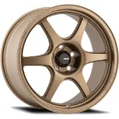 König Hexaform 15x8 4x100 ET25 Matte Bronze - HF85100258
