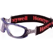 Honeywell Protection 10 286 40 Veiligheidsbril Zwart EN 166-1 DIN 166-1