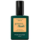 Manucurist Paris Green Flash Gel Nagellak 15 ml Abricot