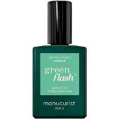 Manucurist Paris Green Flash Gel Nagellak 15 ml Amande