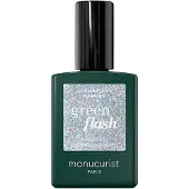 Manucurist Paris Green Flash Gel Nagellak 15 ml Mermaid