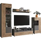 Hioshop Freno kastopstelling grijs.