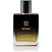 WOMO Black Powder Eau De Parfum