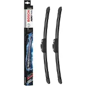Bosch Ruitenwisser AR450S voor o.a. ABARTH, CADILLAC, CHEVROLET, DACIA, DAEWOO, DAIHATSU, FIAT, FORD, HONDA, HYUNDAI, ISUZU, JEEP, LAND ROVER, MAZDA, MERCEDES-BENZ, MG, MINI, MITSUBISHI, OPEL, PEUGEOT, RENAULT, ROVER, SEAT, SKODA, SSANGYONG, SUBARU, SUZUKI, TOYOTA, VOLKSWAGEN