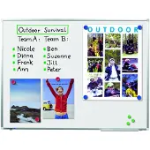 Legamaster PREMIUM PLUS whiteboard 120x200cm