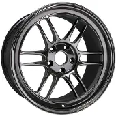 ENKEI RPF1 17x9 5x114.3 45mm Offset 73mm Bore SBC Wheel