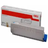 OKI 44844615 Toner Cyaan