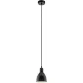 Eglo hanglamp Priddy zwart
