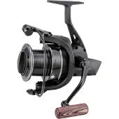Okuma Inc Carpfishing Reel Zwart 8000