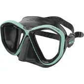Seac Sub Symbol Black Duikmasker