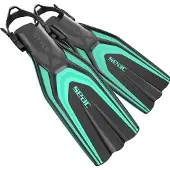 Seac Sub Style Diving Fins Zwart EU 36-38