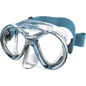 Seac Sub Chiara Diving Mask Blauw