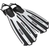 Seac Sub Propulsion Diving Fins Zwart EU 40-42
