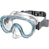 Seac Sub Viva Diving Mask Transparant