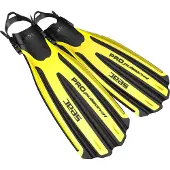 Seac Sub Propulsion Diving Fins Geel EU 43-45