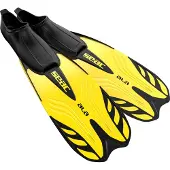 Seac Sub Ala Diving Fins Geel EU 36-37