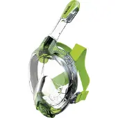 Seac Sub Libera Snorkeling Mask Groen L-XL