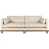 Zuiver Bank Blossom Sofa 3-Seater Sand