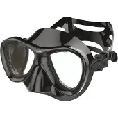 Seac Sub Capri Spearfishing Mask Zwart