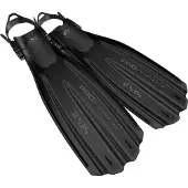 Seac Sub Propulsion Diving Fins Zwart EU 43-45
