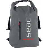 Seac Sub Bro Dry 25l Gear Bag Grijs