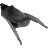 Seac Sub Carbon Bm30 Footpocket Zwart EU 41-42