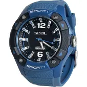 Seac Sub Sporty Watch Blauw