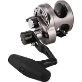 Okuma Alijos Trolling Reel Zwart 16