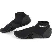 Seac Sub Tropic 2 Mm Booties Zwart EU 36-37