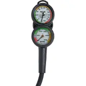 Seac Sub 2 Compact Psi+feet Console Zwart