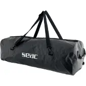 Seac Sub U-boot 100l Gear Bag Zwart