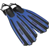 Seac Sub Propulsion Diving Fins Blauw EU 40-42