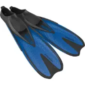 Seac Sub Speed Diving Fins Blauw EU 38-39