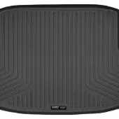 Husky Liners 2016 Honda Civic Sedan Weatherbeater Black Trunk Liner