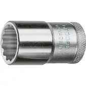 Gedore Dopsleutel 1/2" 5/16 WW - 6138940